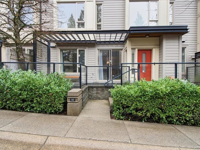 Townhouse for sale in Burnaby, Burnaby North, 32 9229 University Crescent, 263119007 | Realtylink.org