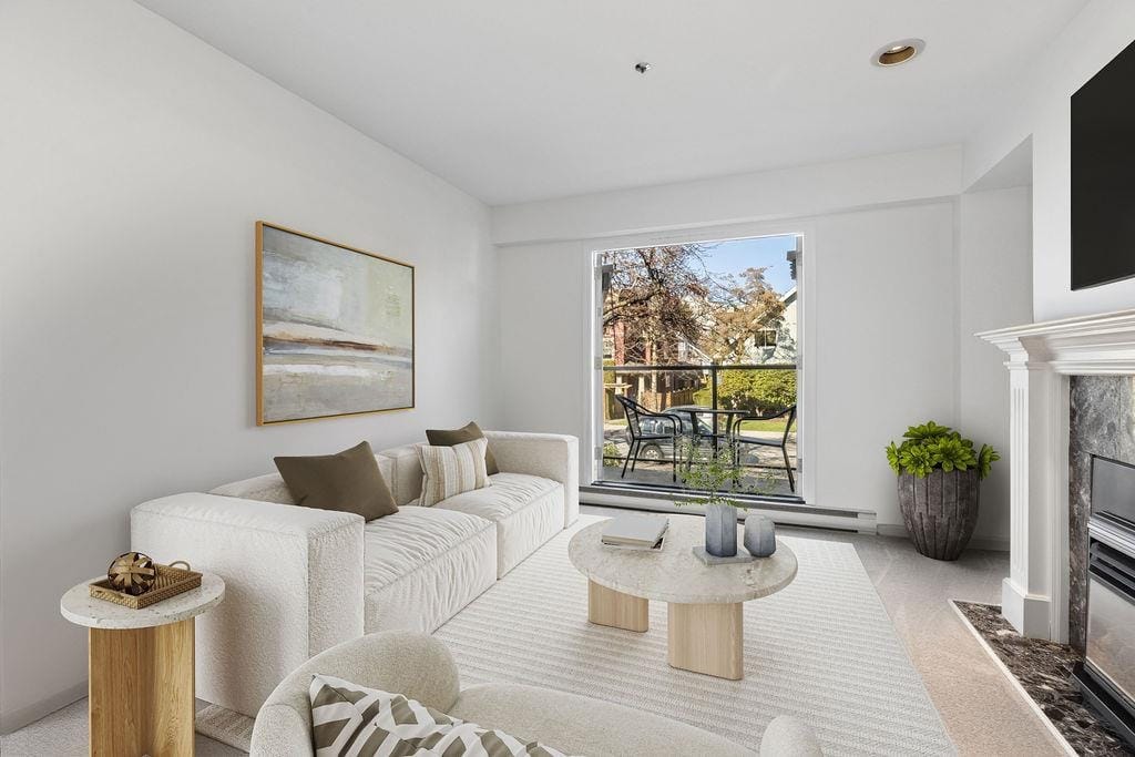 Apartment for sale in Vancouver, Vancouver West, 208 828 W 14th Avenue, 263119010 | Realtylink.org