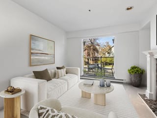 Apartment for sale in Vancouver, Vancouver West, 208 828 W 14th Avenue, 263119010 | Realtylink.org