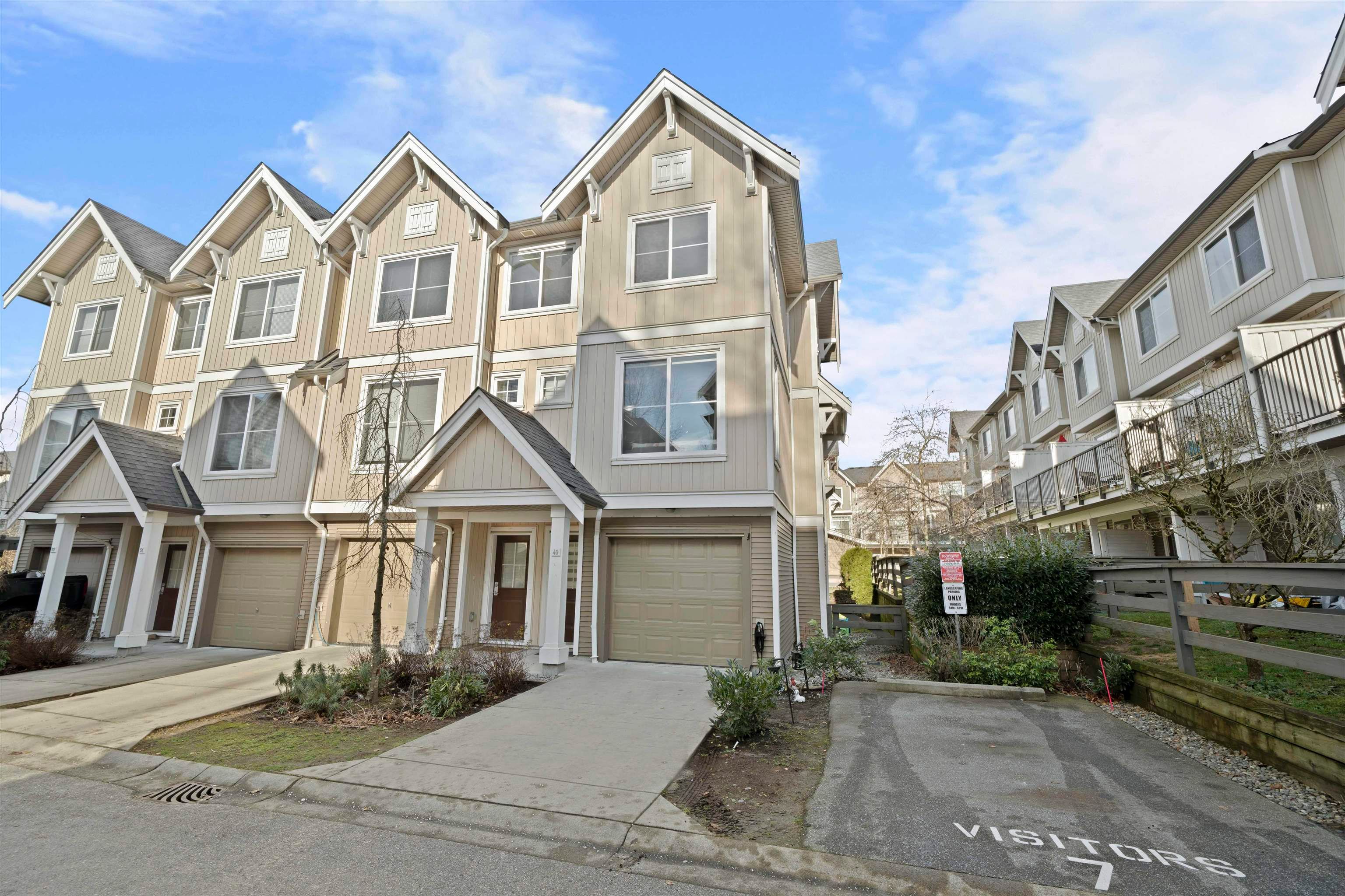 Townhouse for sale in Abbotsford, Abbotsford, 49 31032 Westridge Place, 263119027 | Realtylink.org