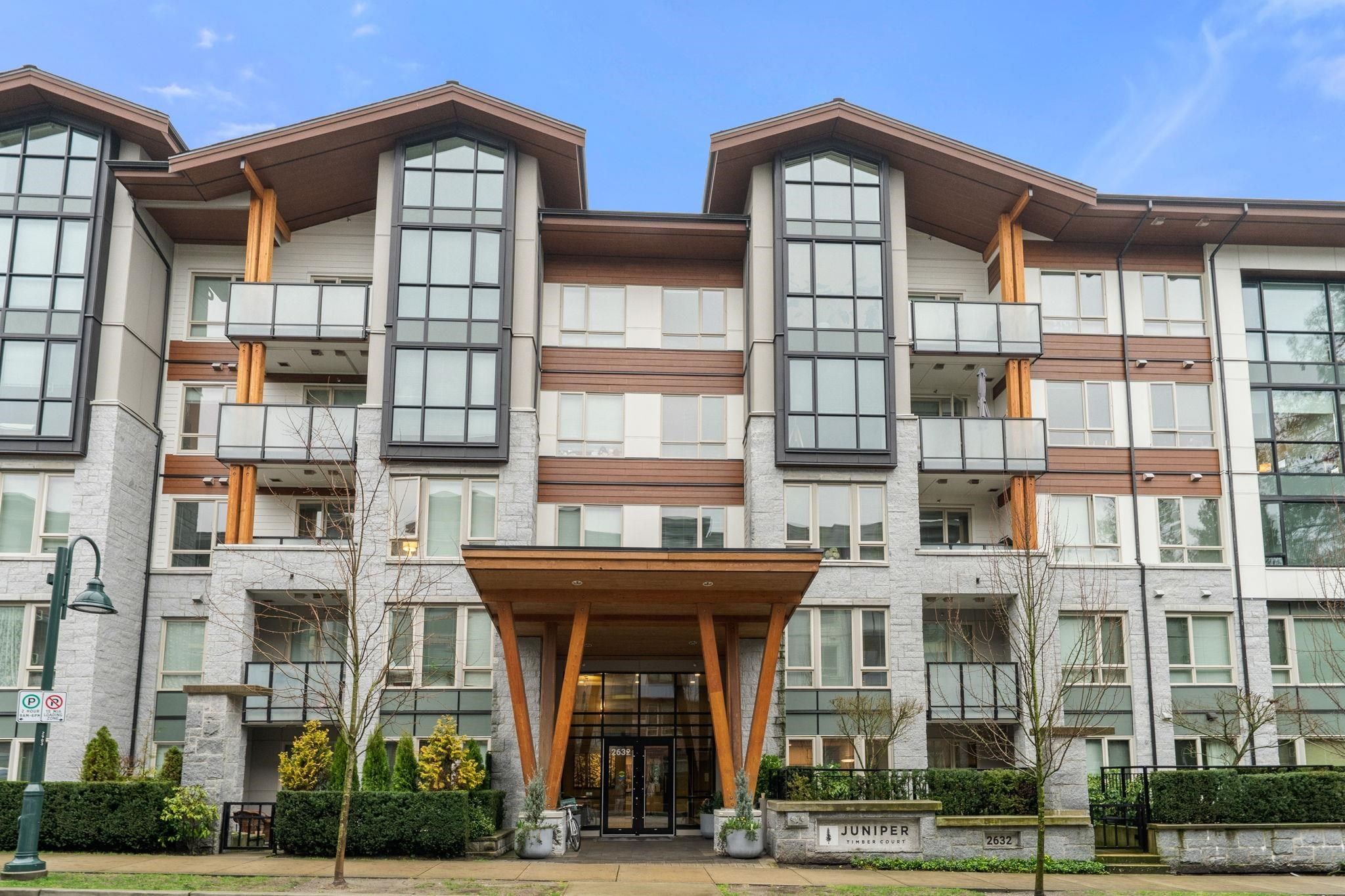 Apartment for sale in North Vancouver, North Vancouver, 503 2632 Library Lane, 263119033 | Realtylink.org