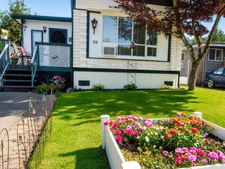 Manufactured Home for sale in Chilliwack, Sardis, 30 46484 Chilliwack Lake Road, 263119036 | Realtylink.org