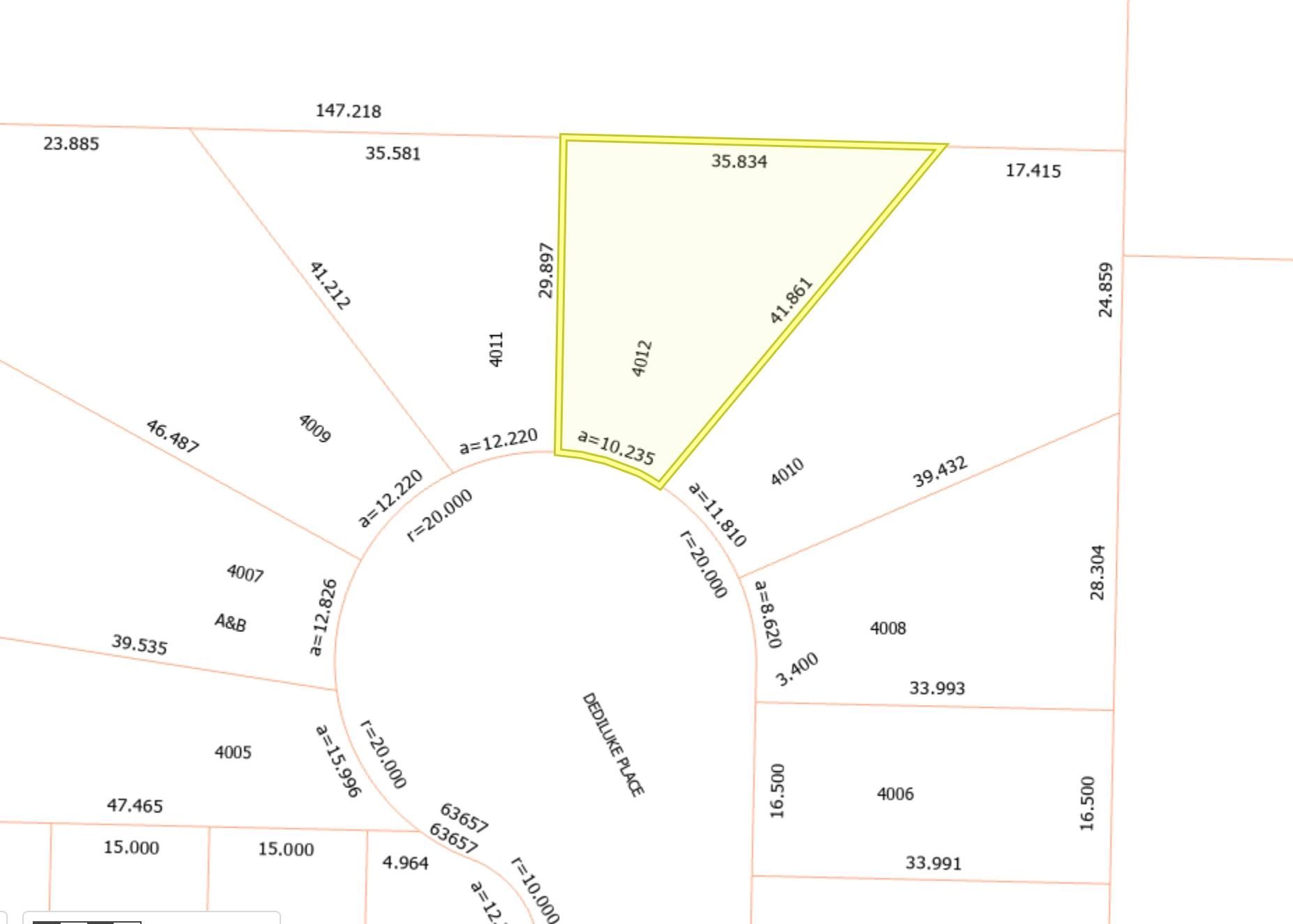 Lot for sale in Terrace, Terrace, 4012 Dediluke Place, 263119038 | Realtylink.org