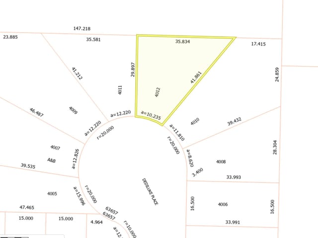 Lot for sale in Terrace, Terrace, 4012 Dediluke Place, 263119038 | Realtylink.org