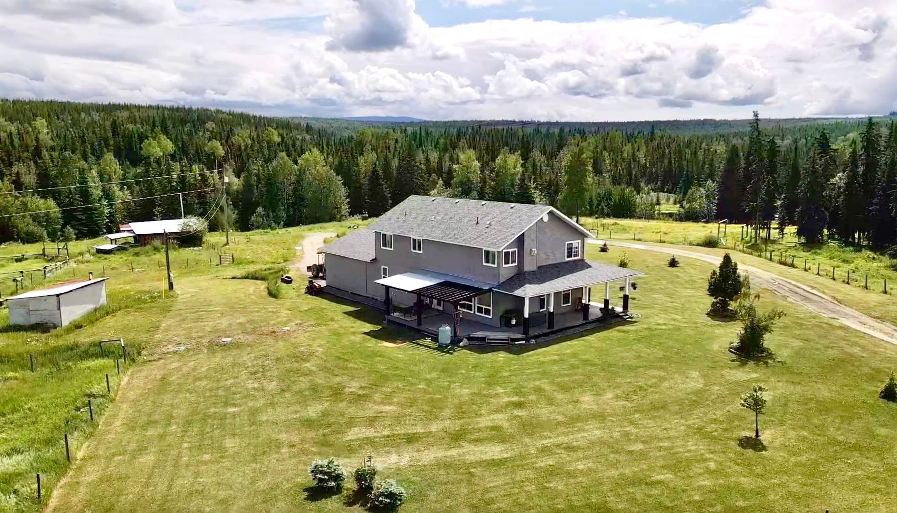 House for sale in Prince George, PG Rural South, 5235 E Red Rock Road, 263119039 | Realtylink.org