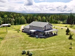 House for sale in Prince George, PG Rural South, 5235 E Red Rock Road, 263119039 | Realtylink.org