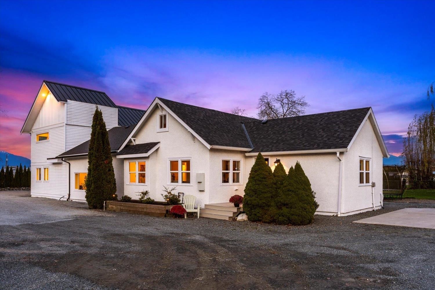 House for sale in Yarrow, Yarrow, 4990 Boundary Road, 263119044 | Realtylink.org