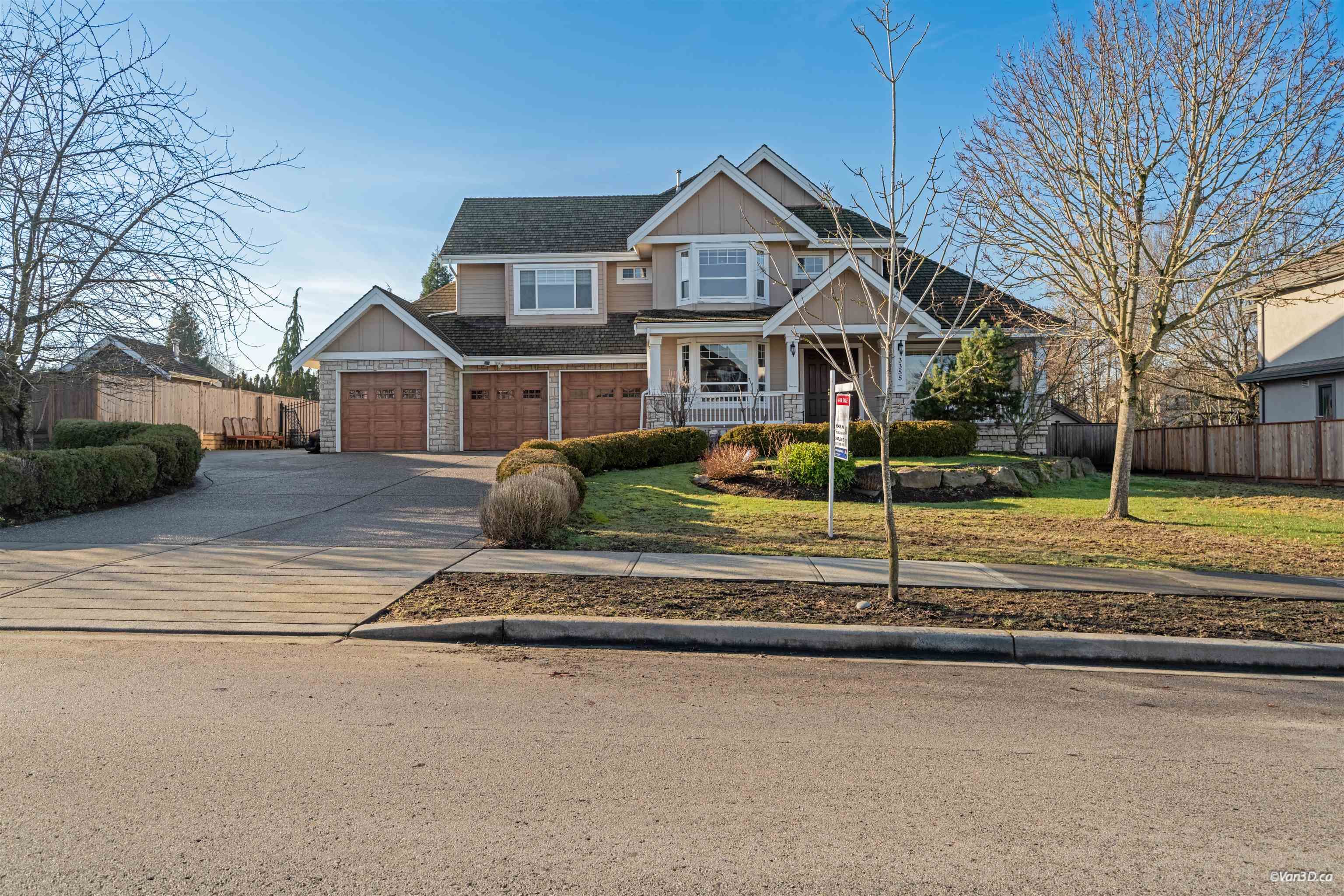 House for sale in Surrey, South Surrey White Rock, 3355 164a Street, 263119048 | Realtylink.org