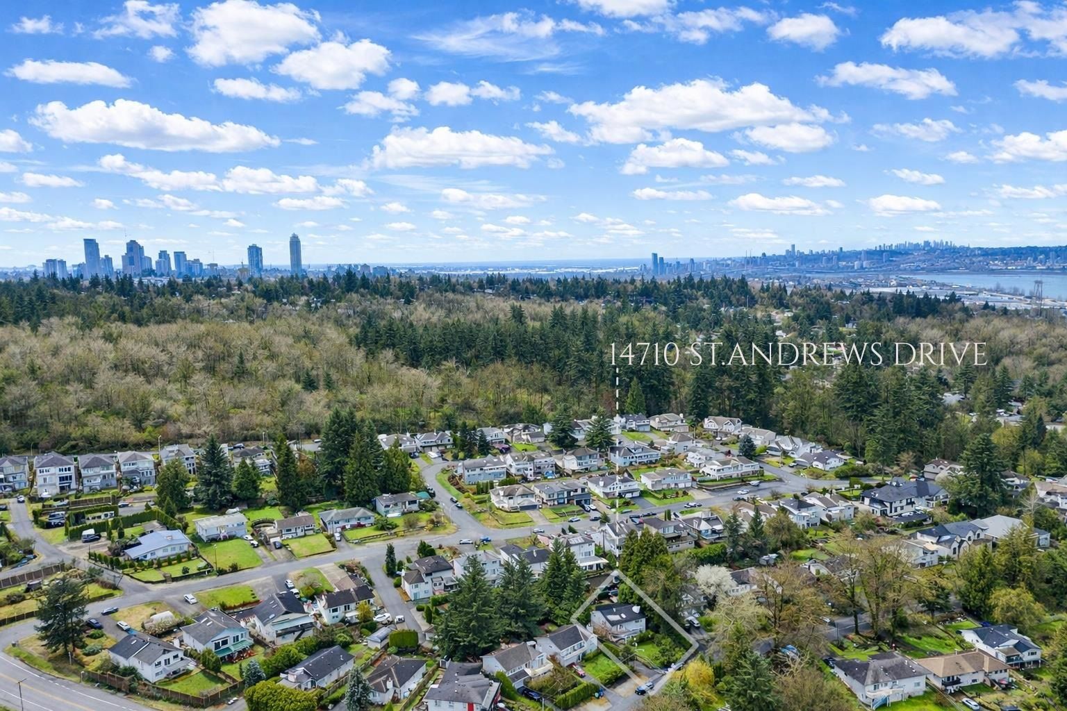 House for sale in Surrey, North Surrey, 14710 St. Andrews Drive, 263119055 | Realtylink.org