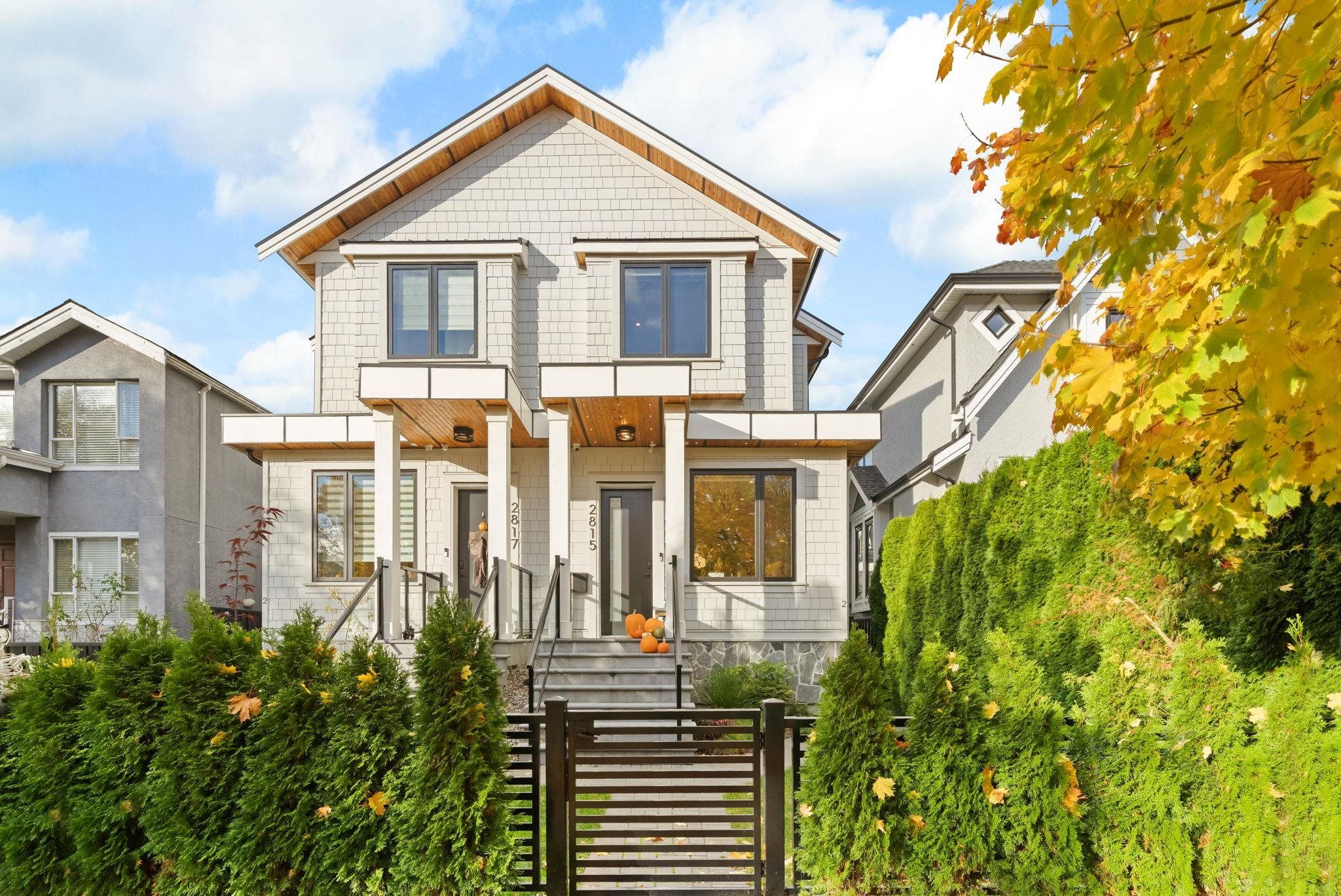 1/2 Duplex for sale in Vancouver, Vancouver West, 2815 W 19th Avenue, 263119065 | Realtylink.org