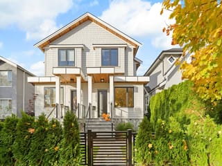 1/2 Duplex for sale in Vancouver, Vancouver West, 2815 W 19th Avenue, 263119065 | Realtylink.org