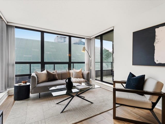 Apartment for sale in Vancouver, Vancouver West, 503 933 Hornby Street, 263119077 | Realtylink.org