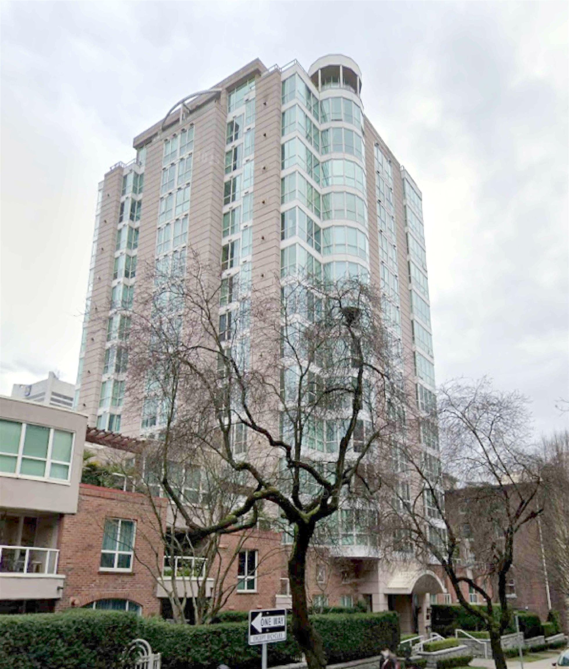 Apartment for sale in Vancouver, Vancouver West, 1601 1111 Haro Street, 263119090 | Realtylink.org