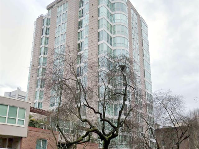 Apartment for sale in Vancouver, Vancouver West, 1601 1111 Haro Street, 263119090 | Realtylink.org