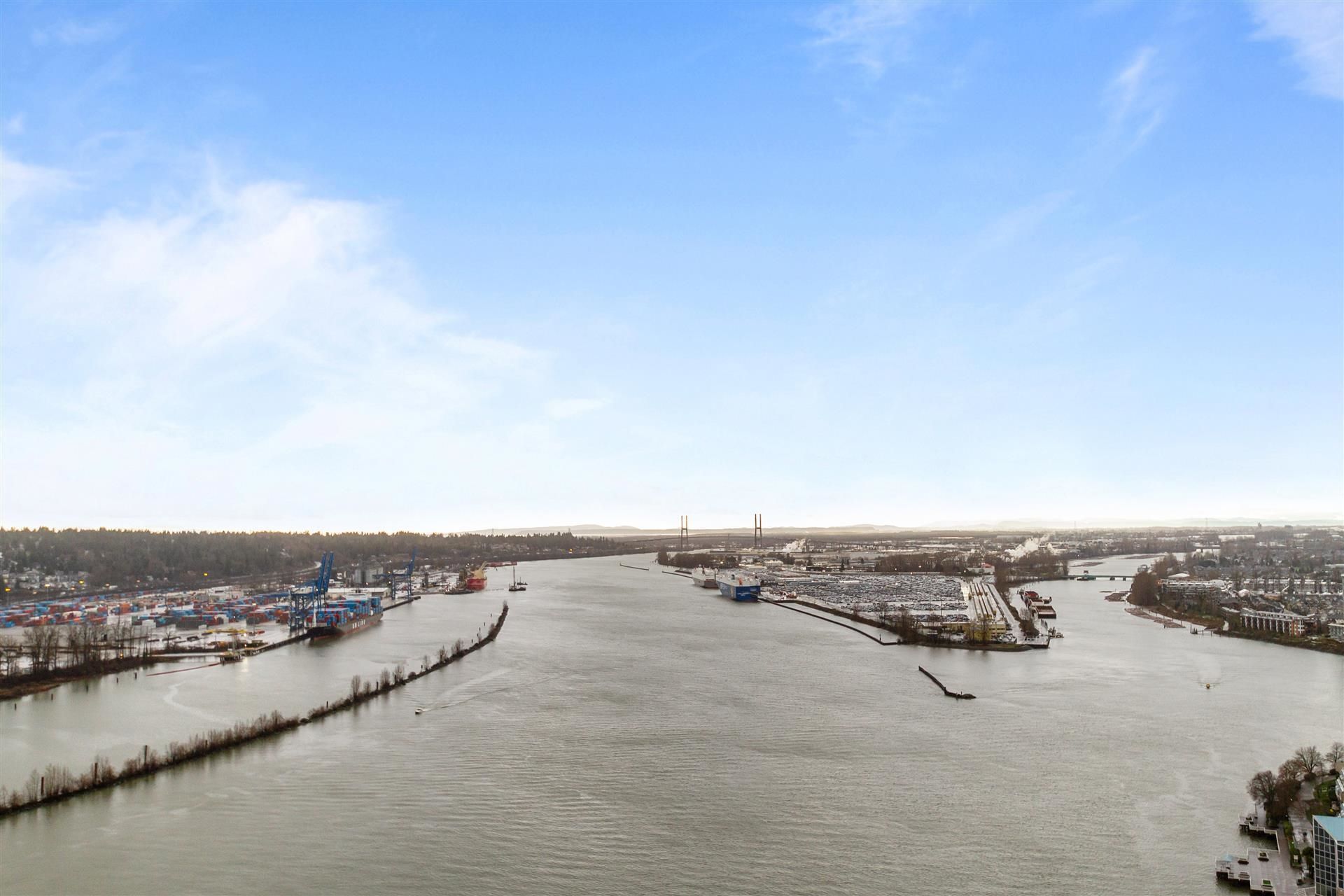 Apartment for sale in New Westminster, New Westminster, 3208 680 Quayside Drive, 263119093 | Realtylink.org