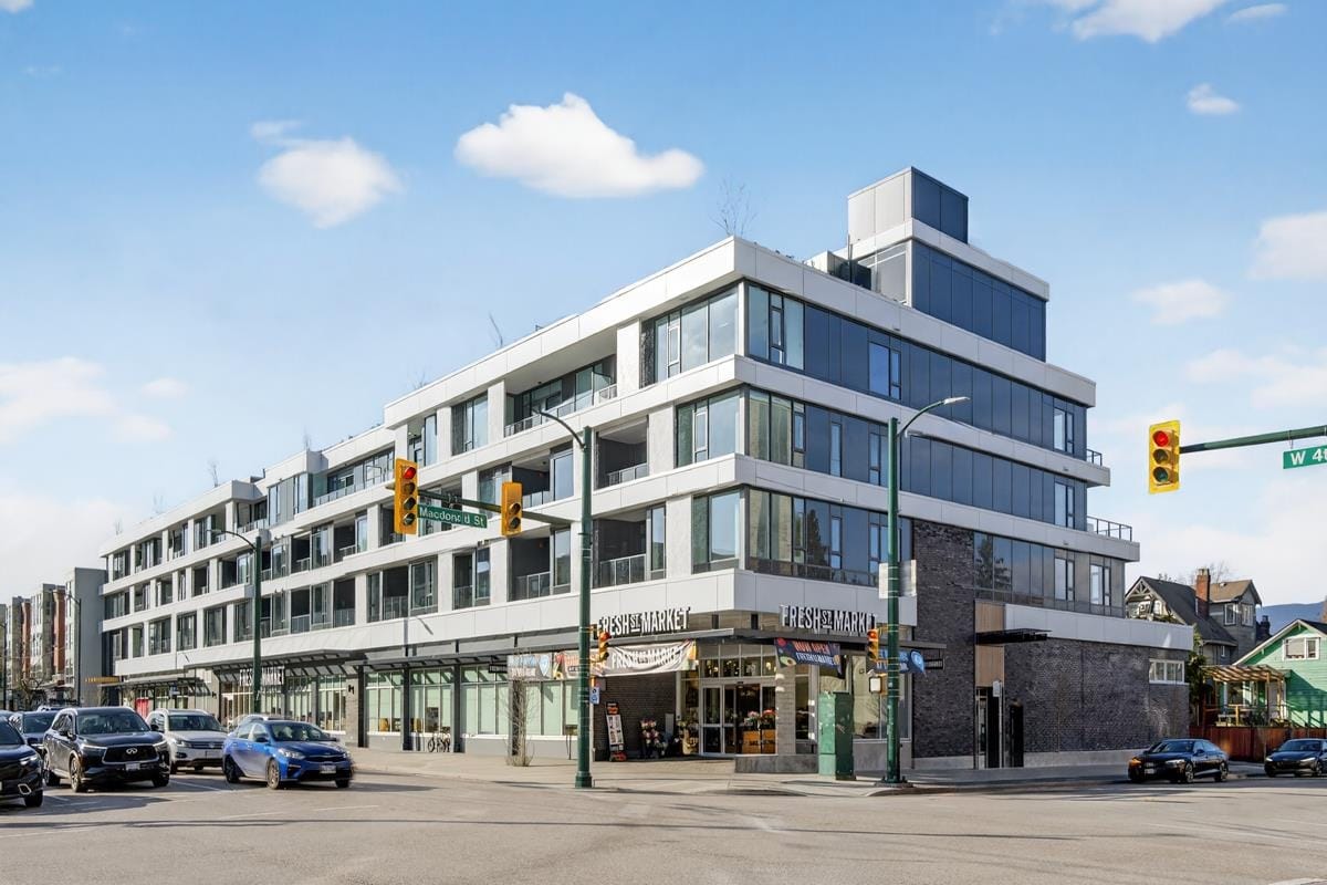 Apartment for rent in Vancouver, Vancouver West, 401 1981 Macdonald St, 263119101 | Realtylink.org