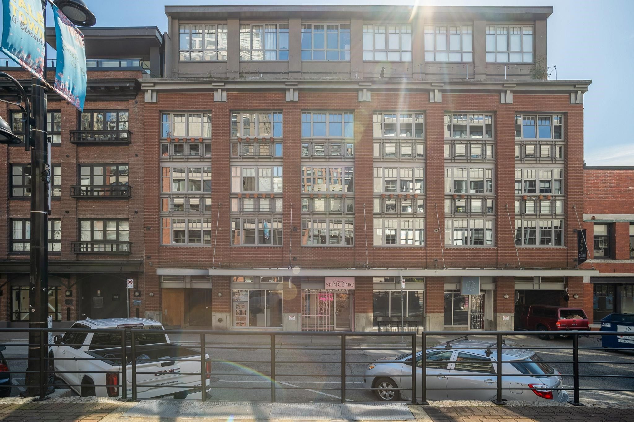 Apartment for sale in Vancouver, Vancouver West, 401 1072 Hamilton Street, 263119104 | Realtylink.org