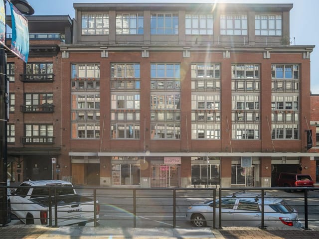 Apartment for sale in Vancouver, Vancouver West, 401 1072 Hamilton Street, 263119104 | Realtylink.org