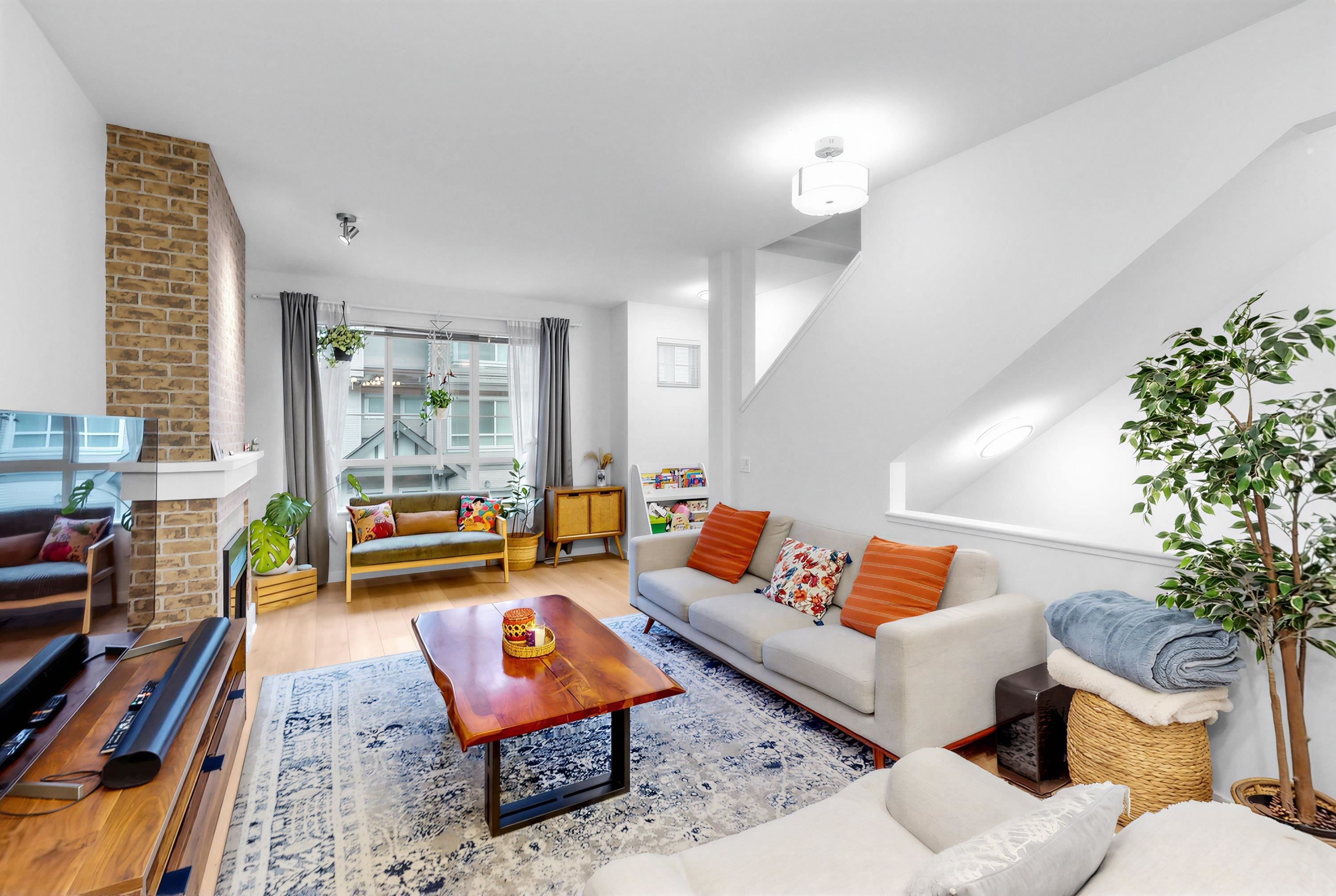 Townhouse for sale in Burnaby, Burnaby North, 133 9133 Government Street, 263119109 | Realtylink.org