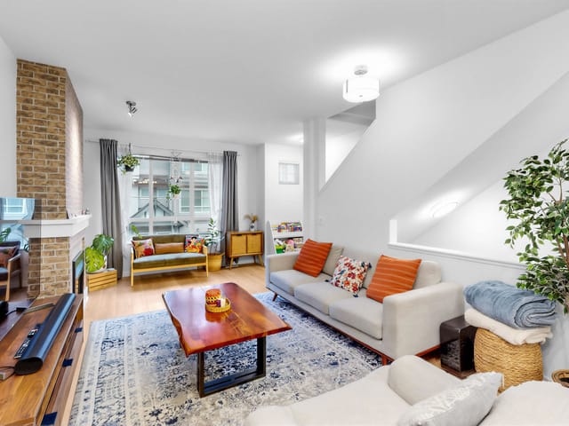 Townhouse for sale in Burnaby, Burnaby North, 133 9133 Government Street, 263119109 | Realtylink.org