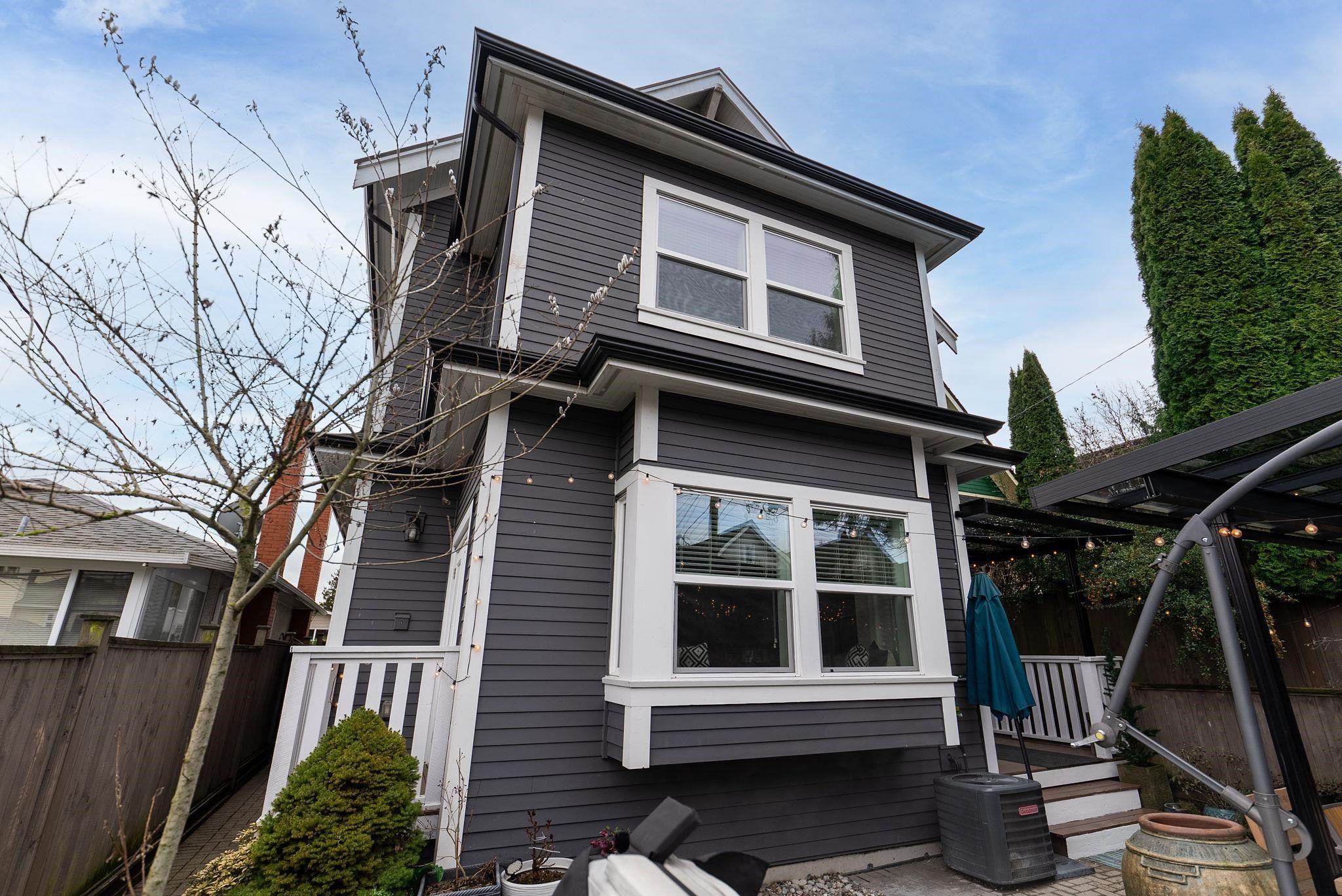 1/2 Duplex for sale in Vancouver, Vancouver East, 1371 E 13th Avenue, 263119119 | Realtylink.org