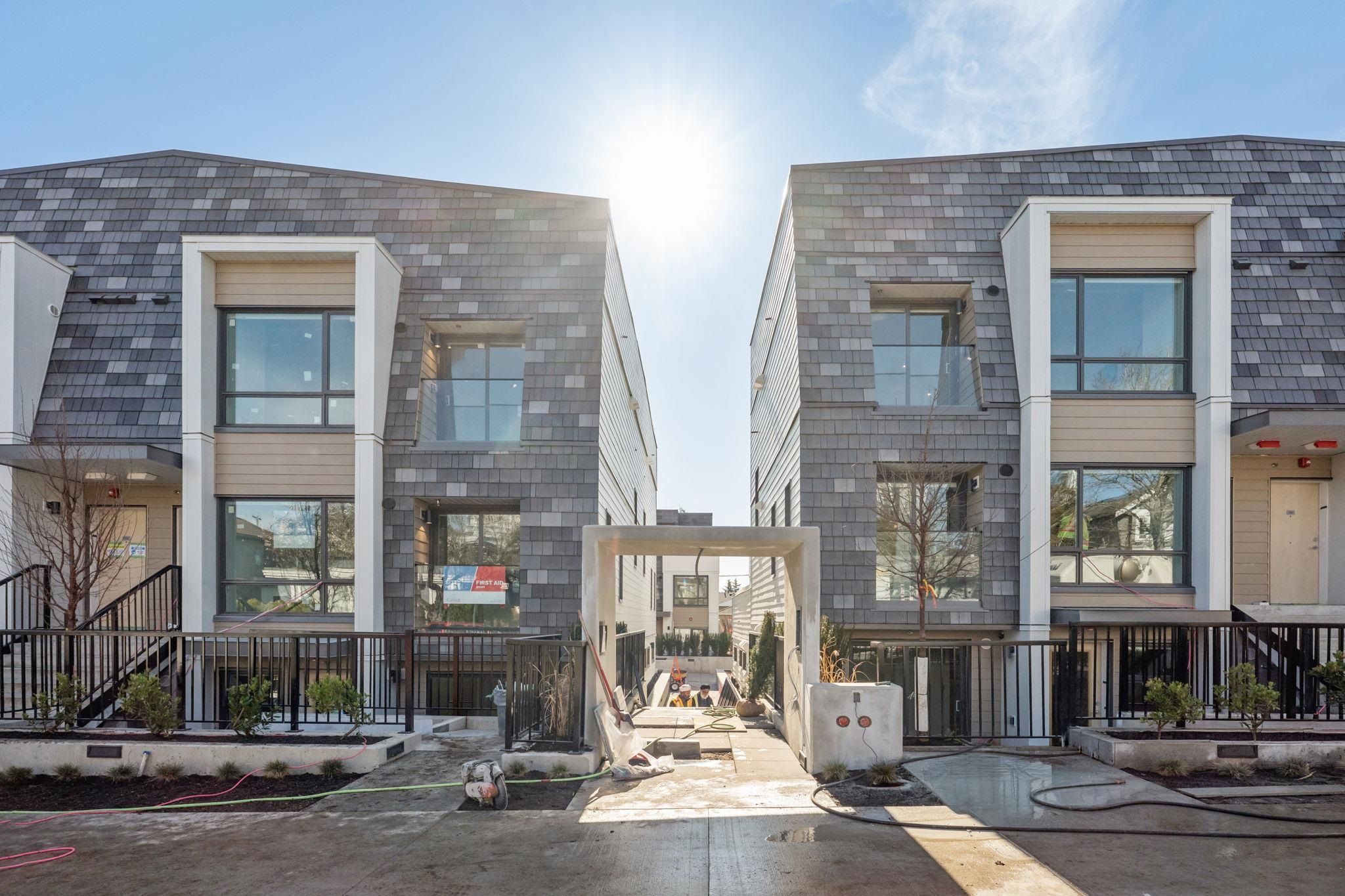 Townhouse for sale in Vancouver, Vancouver West, 101 378 W 45th Avenue, 263119122 | Realtylink.org