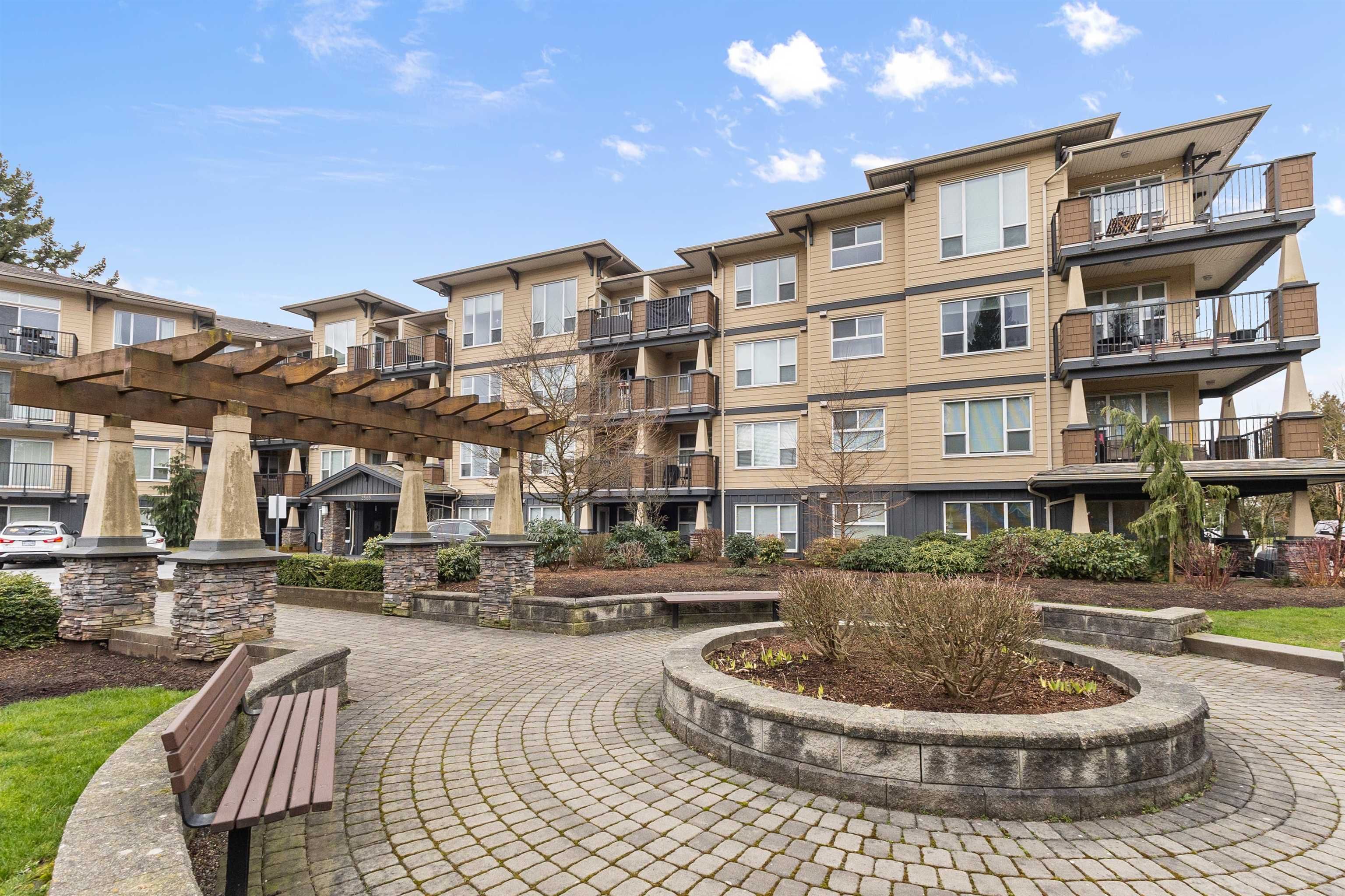 Apartment for sale in Abbotsford, Abbotsford, 321 2565 Campbell Avenue, 263119130 | Realtylink.org