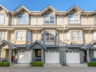 Townhouse for sale in Richmond, Richmond, 8 7833 Heather Street, 263119131 | Realtylink.org