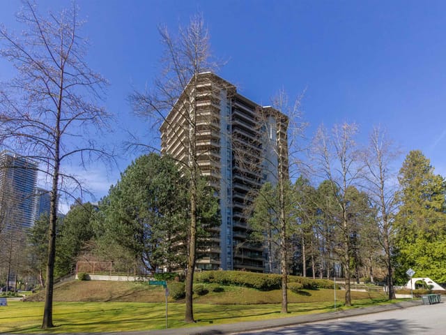 Apartment for sale in Burnaby, Burnaby North, 908 2041 Bellwood Avenue, 263119132 | Realtylink.org