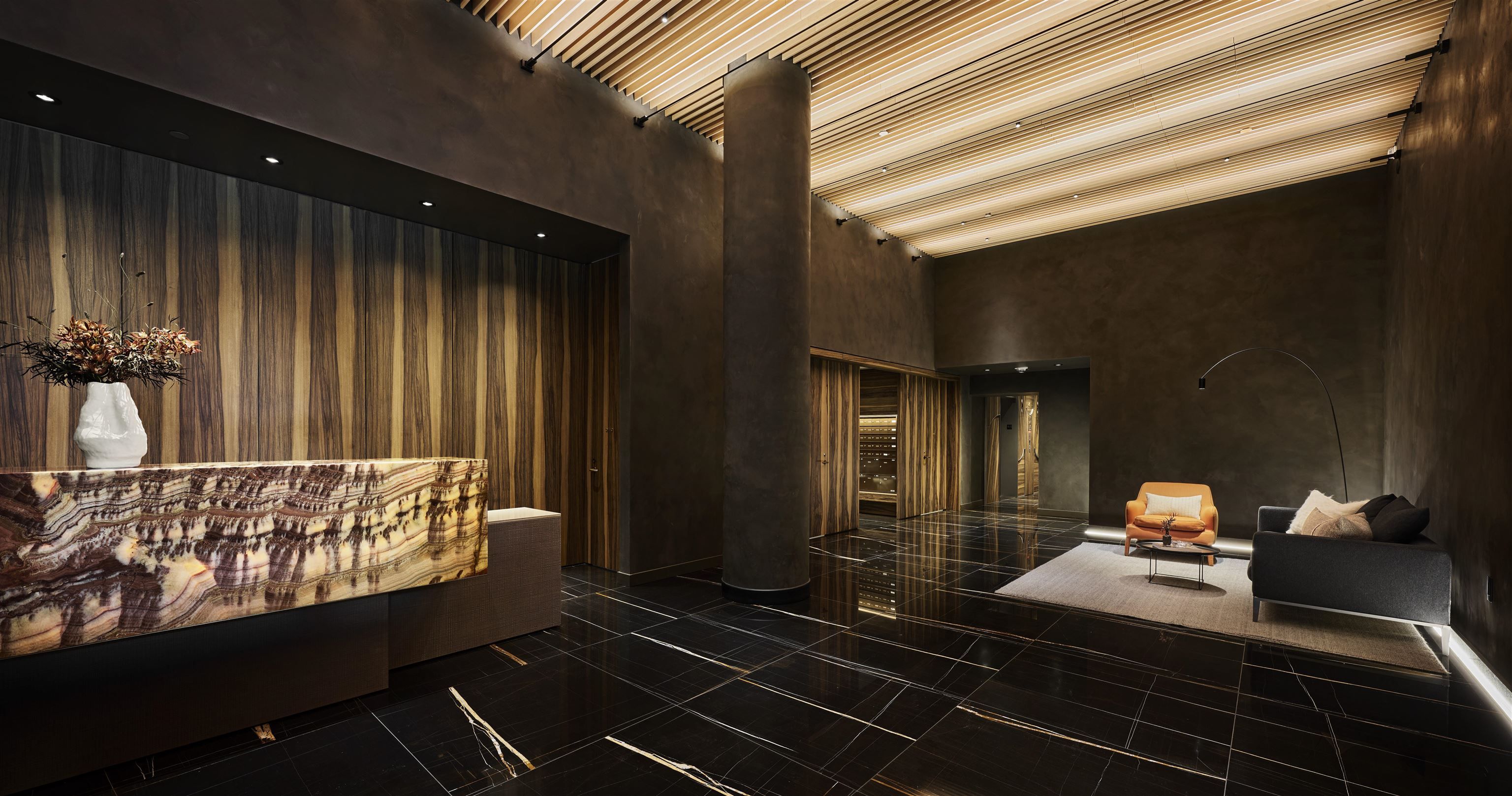 Apartment for sale in Vancouver, Vancouver West, 1303 1408 Robson Street, 263119135 | Realtylink.org