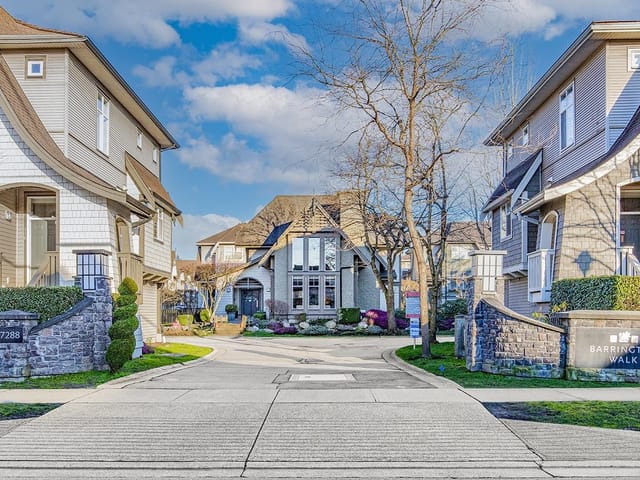 Townhouse for sale in Richmond, Richmond, 102 7288 Heather Street, 263119139 | Realtylink.org