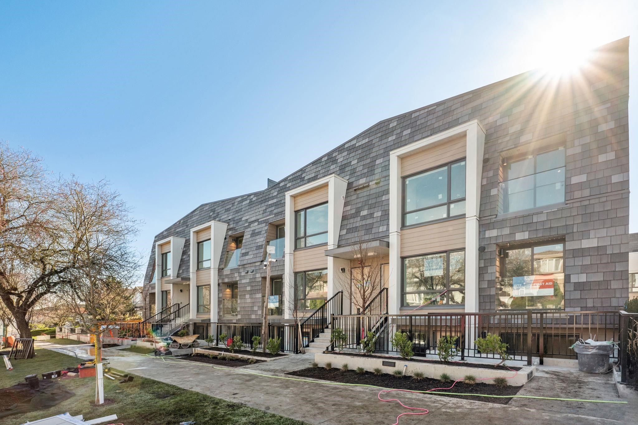 Townhouse for sale in Vancouver, Vancouver West, 102 378 W 45th Avenue, 263119148 | Realtylink.org