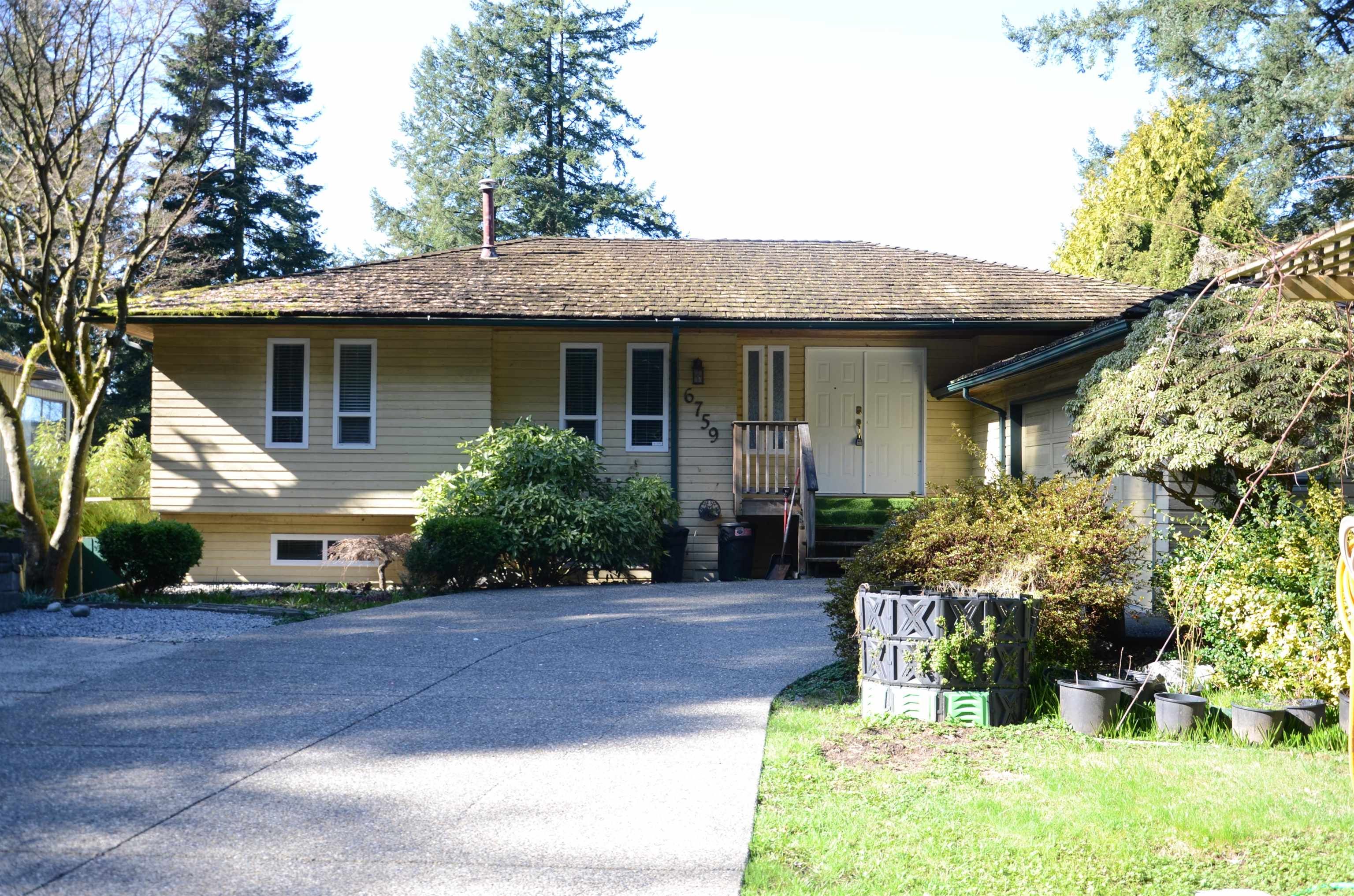 House for sale in Delta, N. Delta, 6759 Carncross Crescent, 263119149 | Realtylink.org