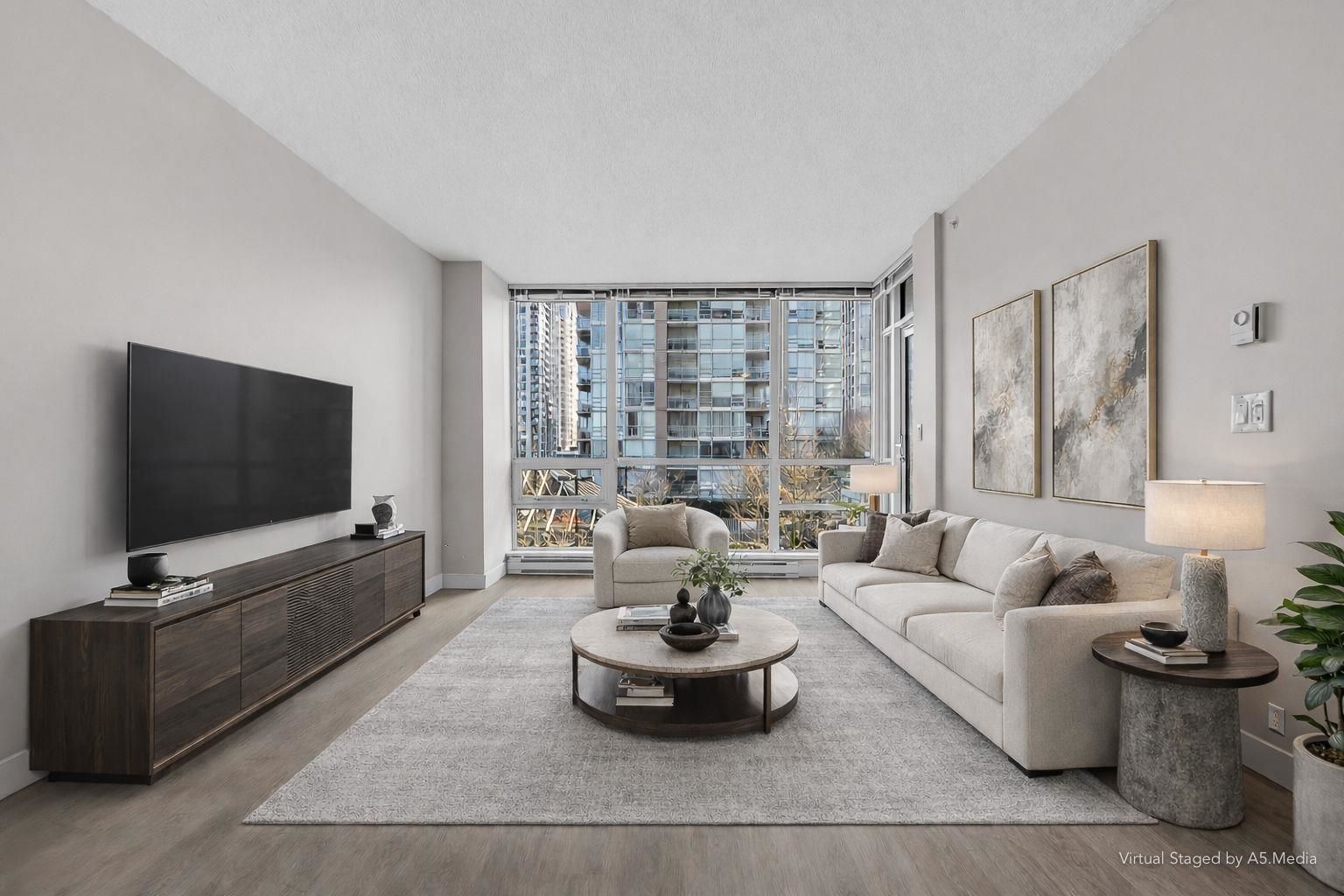 Apartment for sale in Coquitlam, Coquitlam, 706 2968 Glen Drive, 263119150 | Realtylink.org