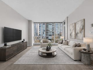 Apartment for sale in Coquitlam, Coquitlam, 706 2968 Glen Drive, 263119150 | Realtylink.org