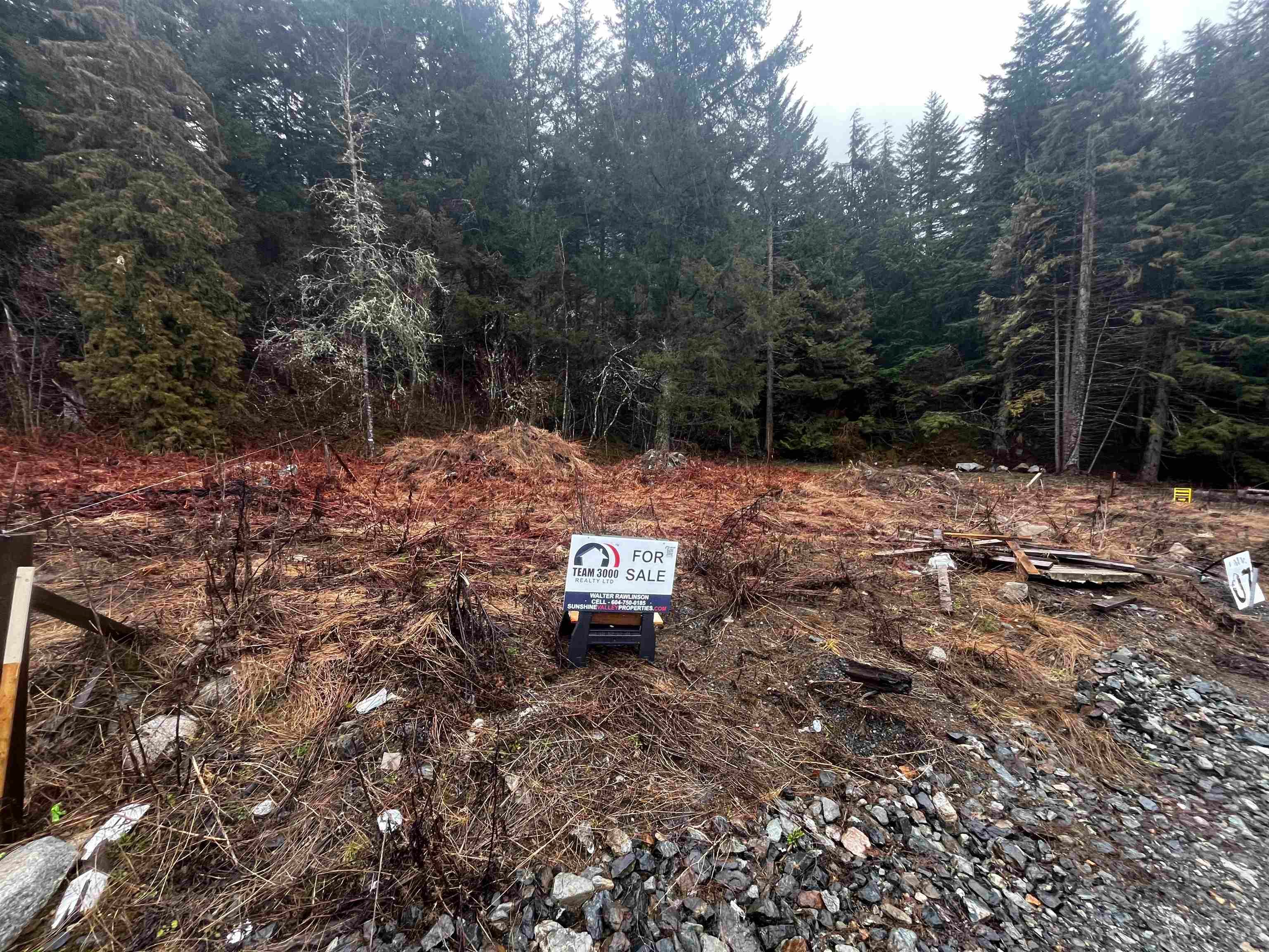 Lot for sale in Sunshine Valley, Hope & Area, Lmv 7 Old Hope Princeton Highway, 263119156 | Realtylink.org