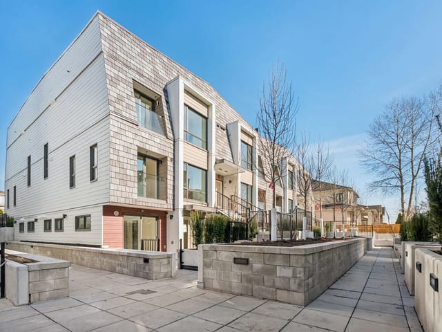 Townhouse for sale in Vancouver, Vancouver West, 105 378 W 45th Avenue, 263119162 | Realtylink.org