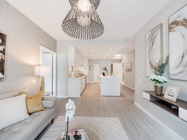 Apartment for sale in Vancouver, Vancouver East, 110 3188 Riverwalk Avenue, 263119165 | Realtylink.org