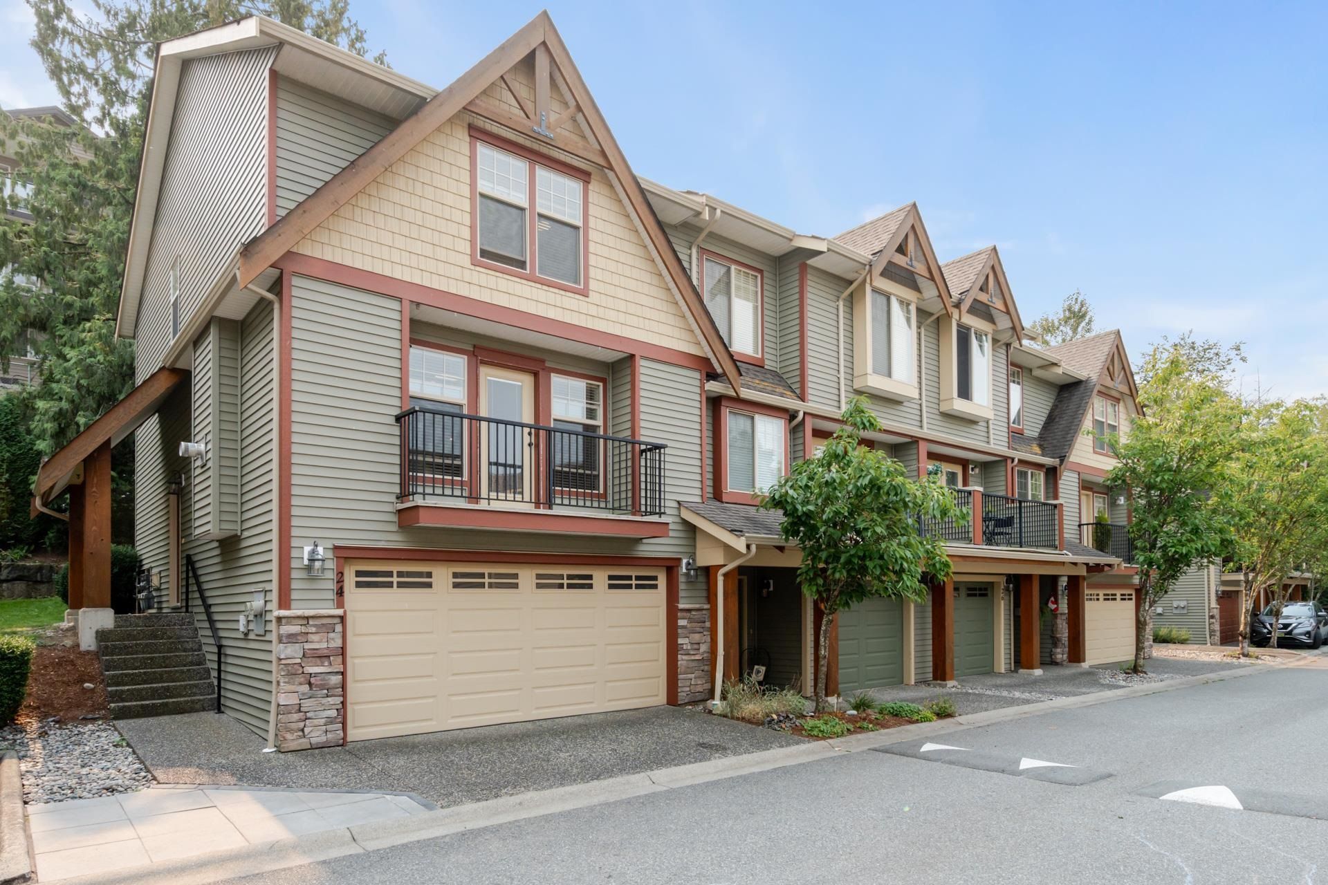 Townhouse for sale in Chilliwack, Sardis, 24 46840 Russell Road, 263119169 | Realtylink.org