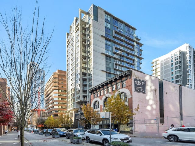 Apartment for sale in Vancouver, Vancouver West, 1405 1133 Hornby Street, 263119174 | Realtylink.org