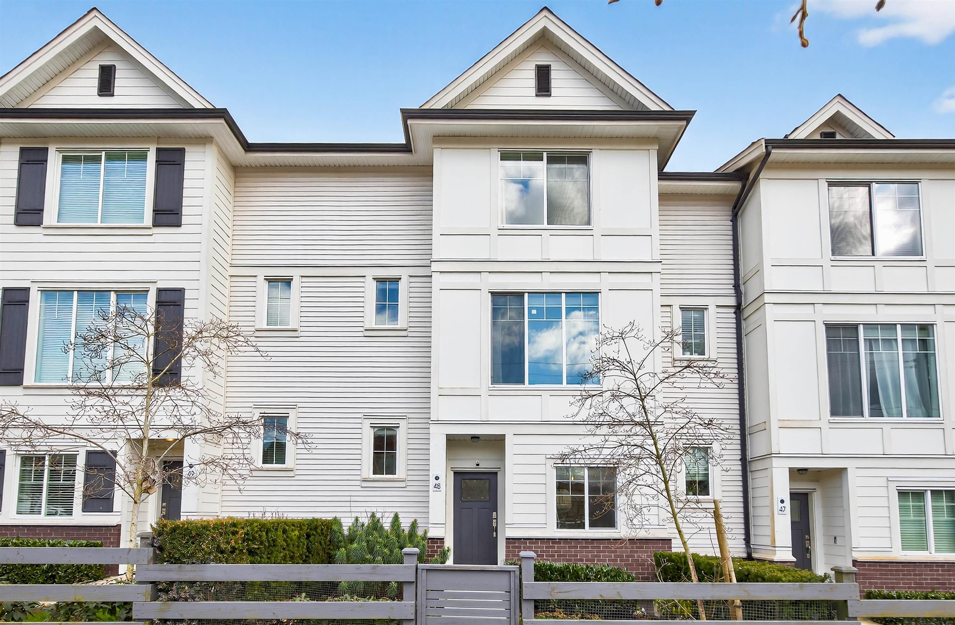Townhouse for sale in Maple Ridge, Maple Ridge, 48 11272 240 Street, 263119175 | Realtylink.org