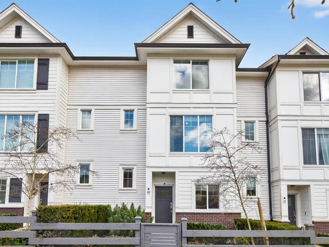 Townhouse for sale in Maple Ridge, Maple Ridge, 48 11272 240 Street, 263119175 | Realtylink.org