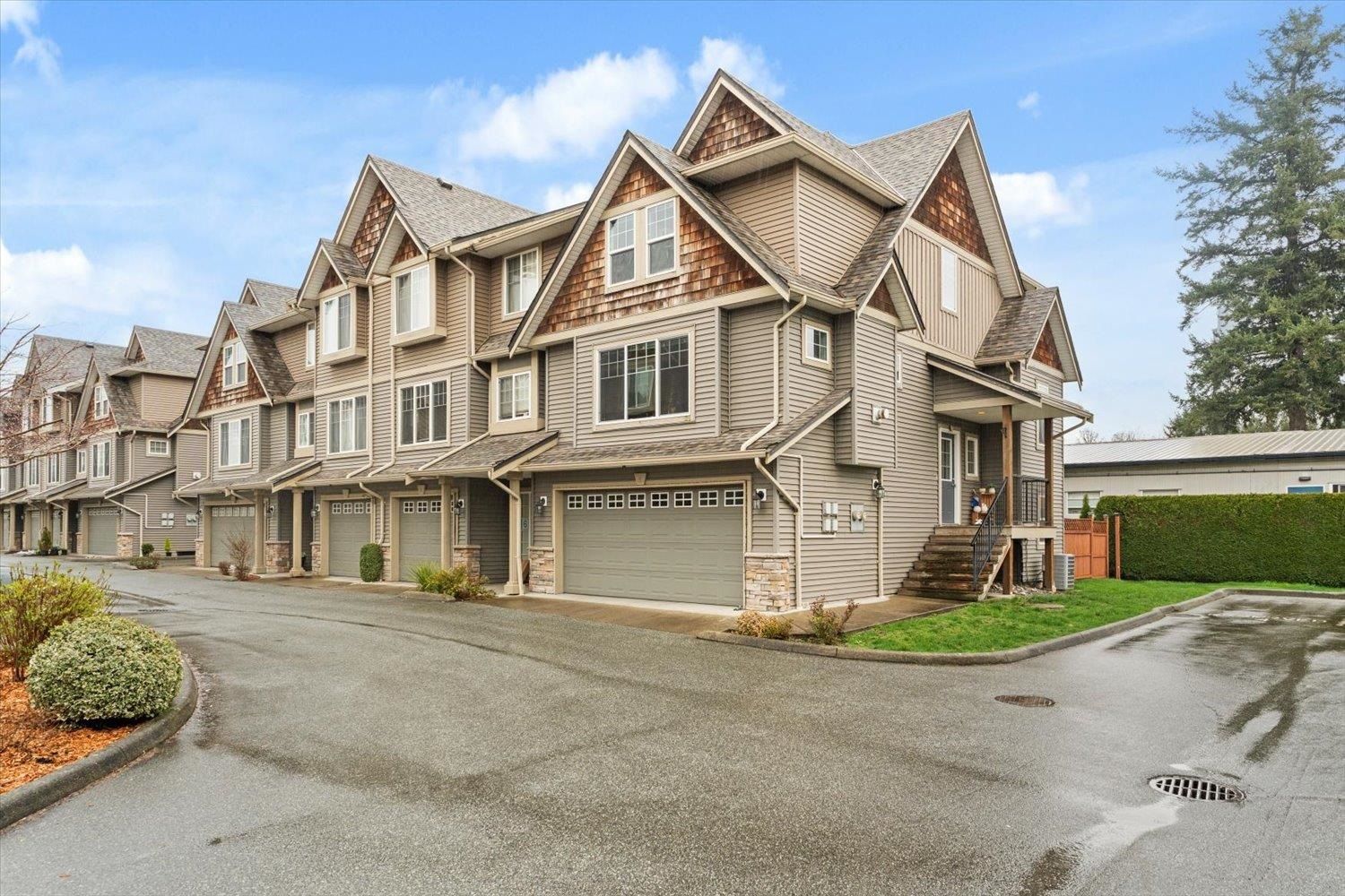 Townhouse for sale in Chilliwack, Chilliwack, 5 8880 Nowell Street, 263119178 | Realtylink.org