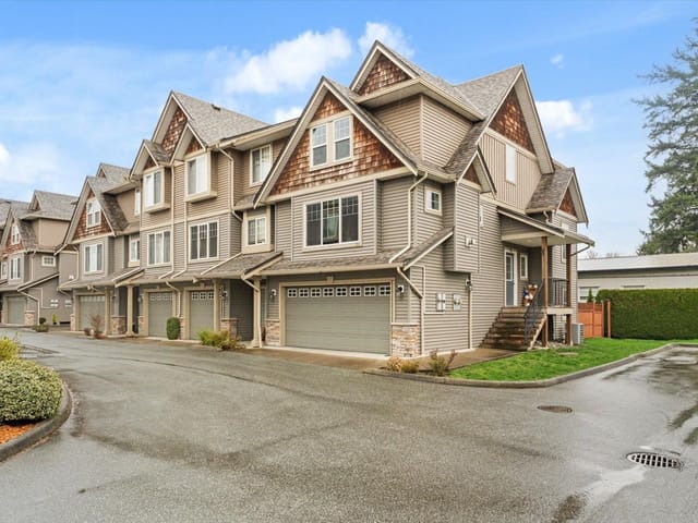 Townhouse for sale in Chilliwack, Chilliwack, 5 8880 Nowell Street, 263119178 | Realtylink.org