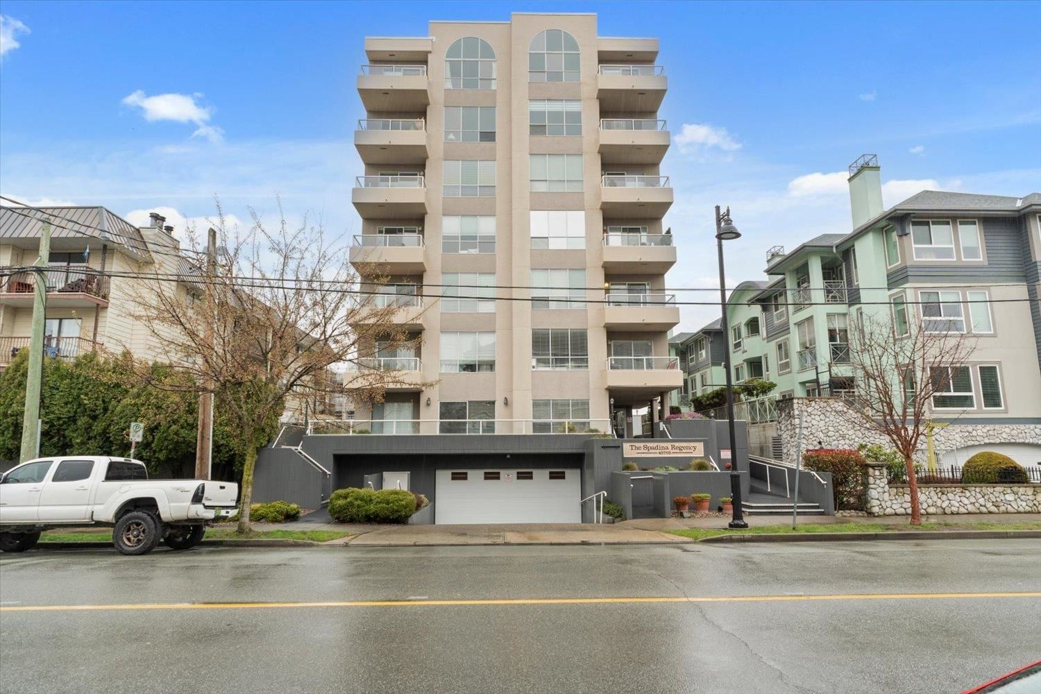 Apartment for sale in Chilliwack, Chilliwack, 303 45765 Spadina Avenue, 263119180 | Realtylink.org