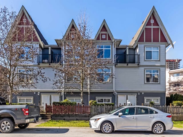 Townhouse for sale in Surrey, Surrey, 3 9277 121 Street, 263119193 | Realtylink.org