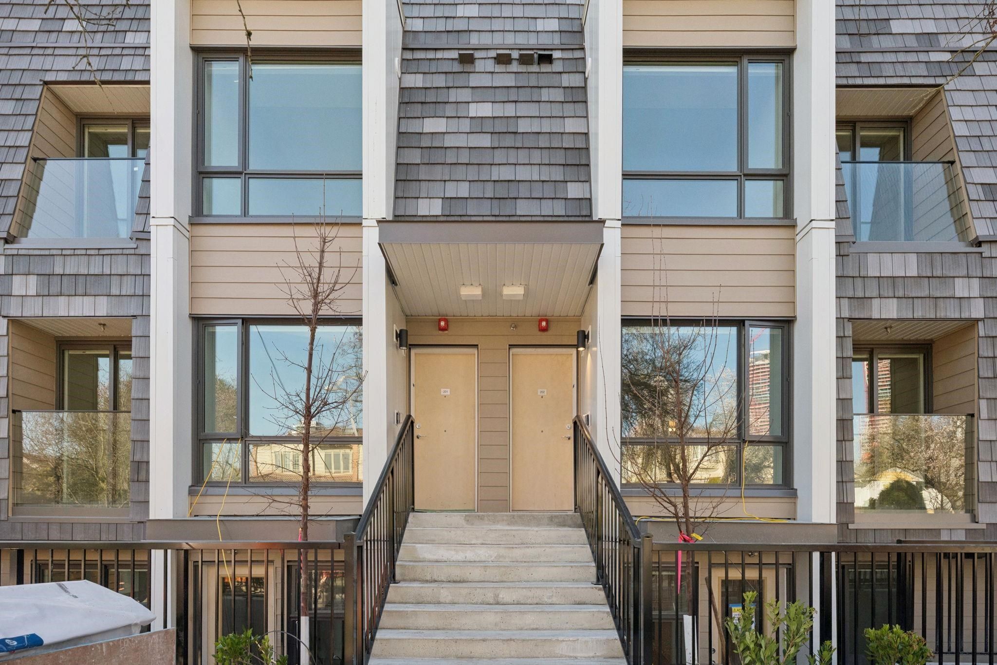 Townhouse for sale in Vancouver, Vancouver West, 202 378 W 45th Avenue, 263119198 | Realtylink.org