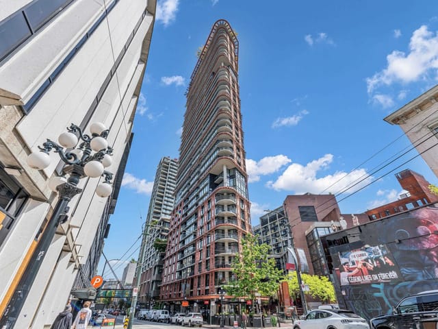 Apartment for sale in Vancouver, Vancouver West, 3605 128 W Cordova Street, 263119203 | Realtylink.org