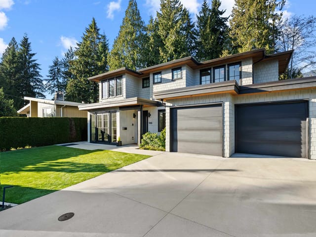 House for sale in North Vancouver, North Vancouver, 968 Belvista Crescent, 263119207 | Realtylink.org