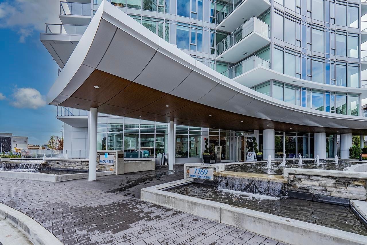 Apartment for sale in Burnaby, Burnaby East, 1506 7769 Park Crescent, 263119208 | Realtylink.org